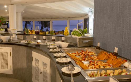 The Club Barbados Resort & Spa-Sunset Restaurant 4